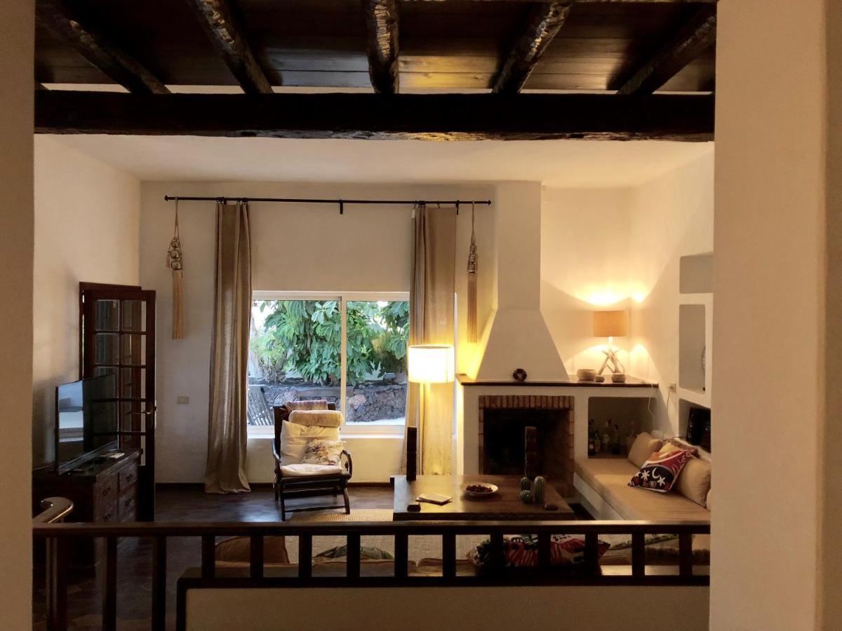 Villa Mare Bella Chao Sea View Private Heated Solar Pool Ac Πουέρτο Ντελ Κάρμεν Εξωτερικό φωτογραφία