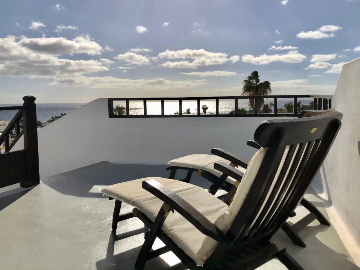 Villa Mare Bella Chao Sea View Private Heated Solar Pool Ac Πουέρτο Ντελ Κάρμεν Εξωτερικό φωτογραφία